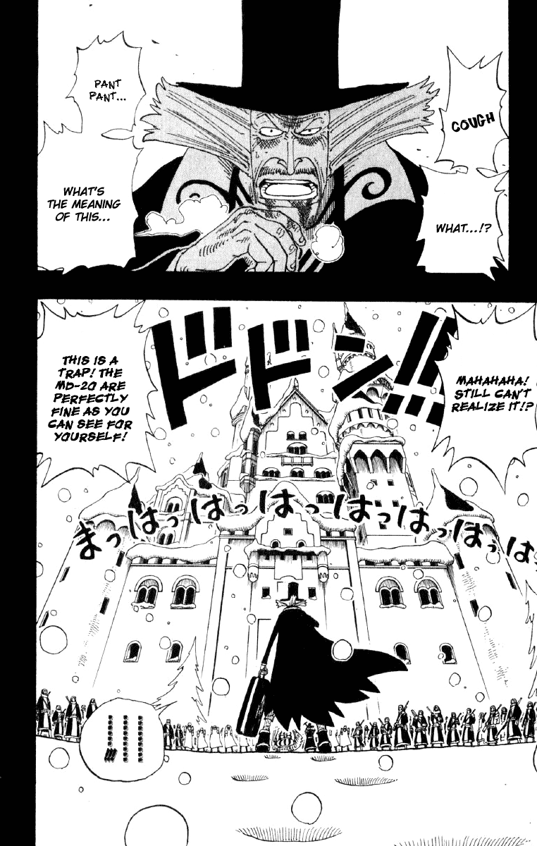 One Piece, Chapter 145 image 02